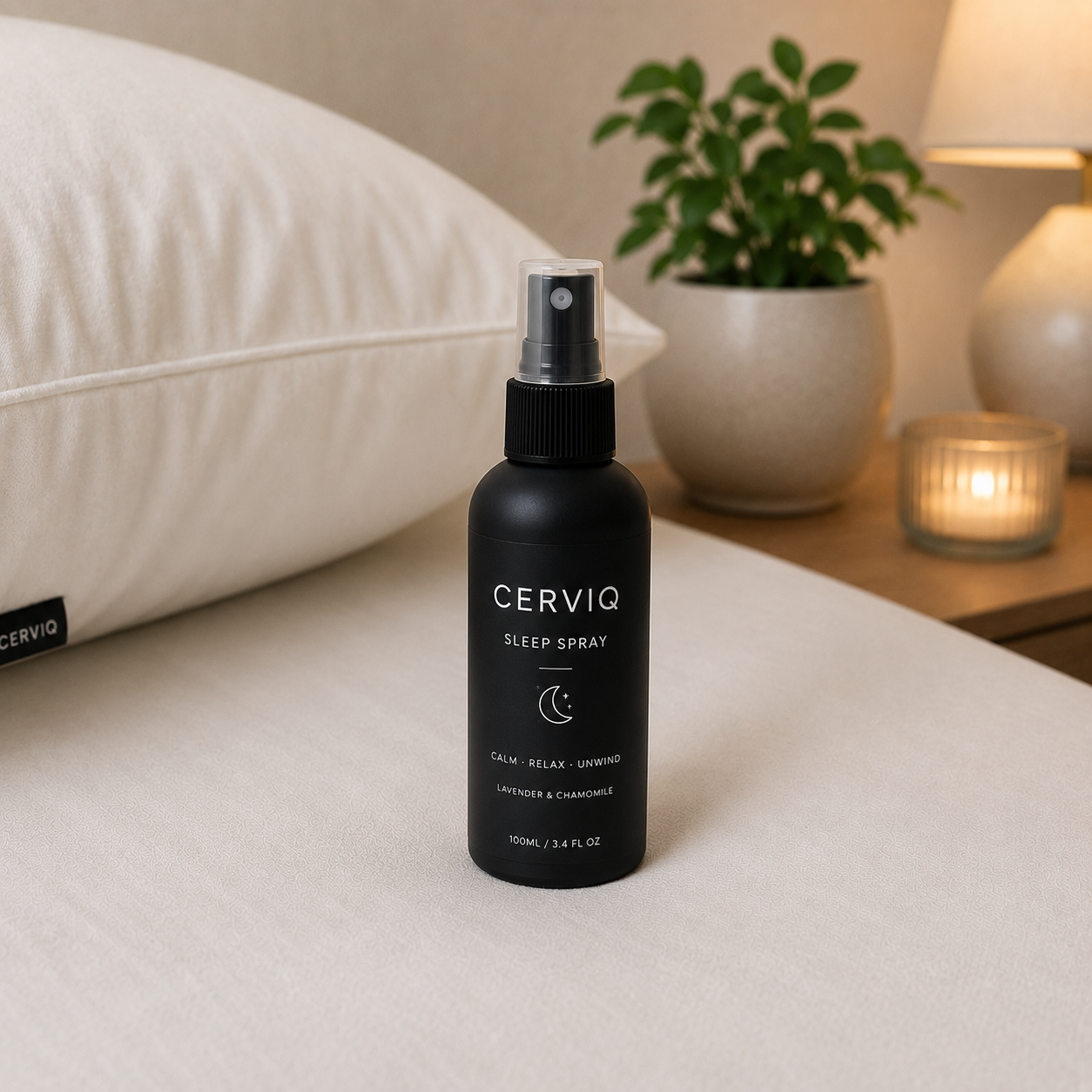 Cerviq™ Aromatherapy Sleep Spray